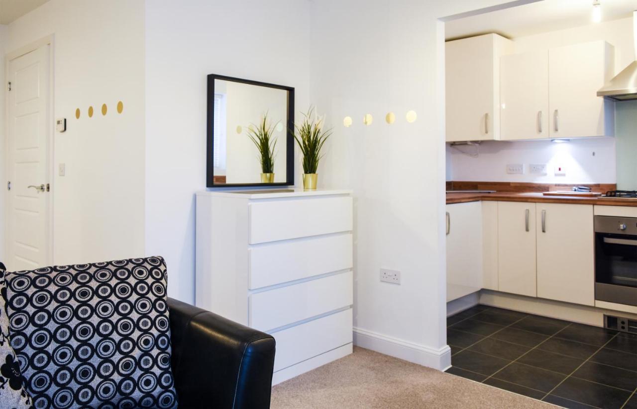 1 Bedroom Apartment Leamington Spa Hosted By Golden Key وارويك المظهر الخارجي الصورة
